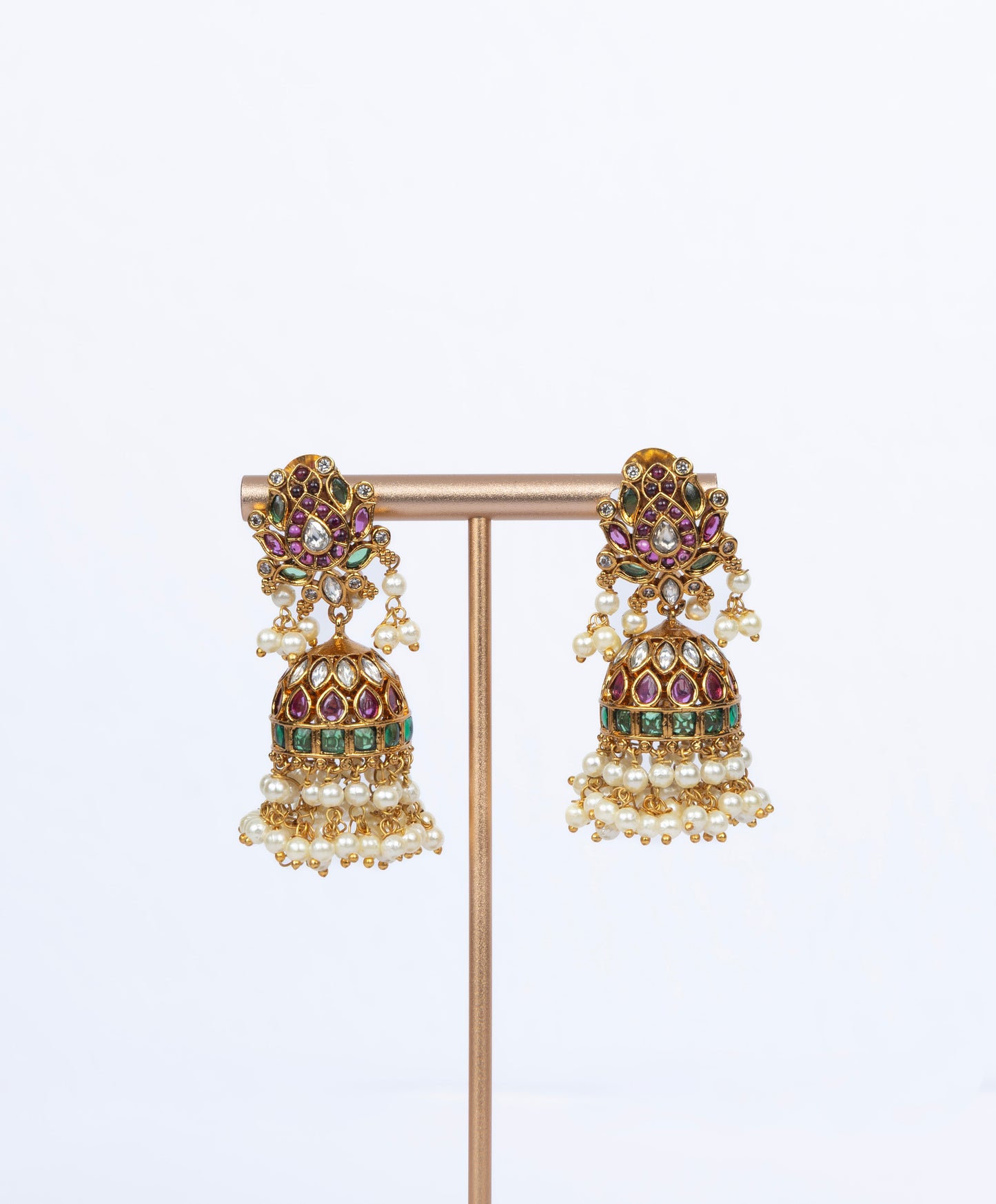 Guttapusalu Jhumka