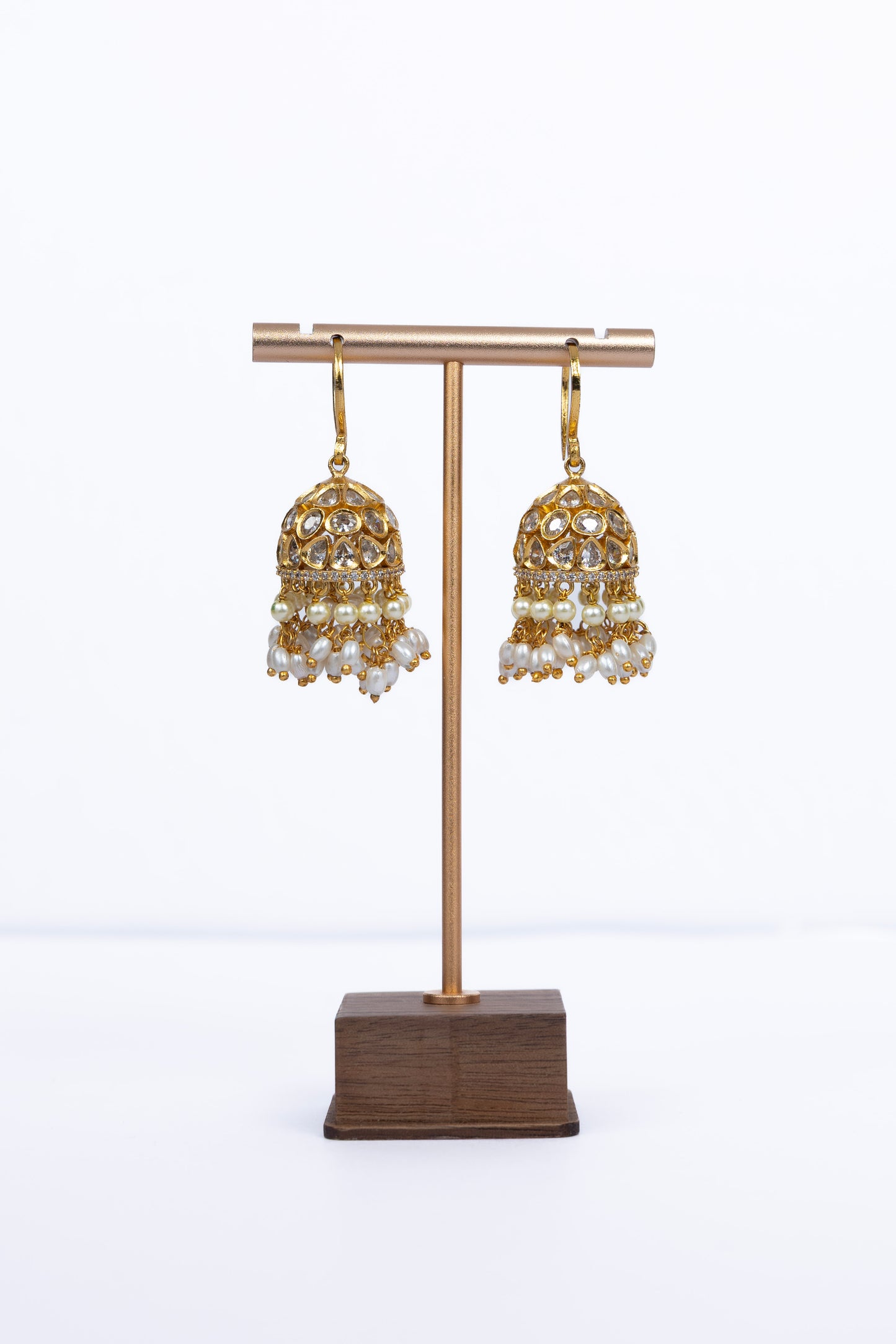 Devika Vintage Jhumka