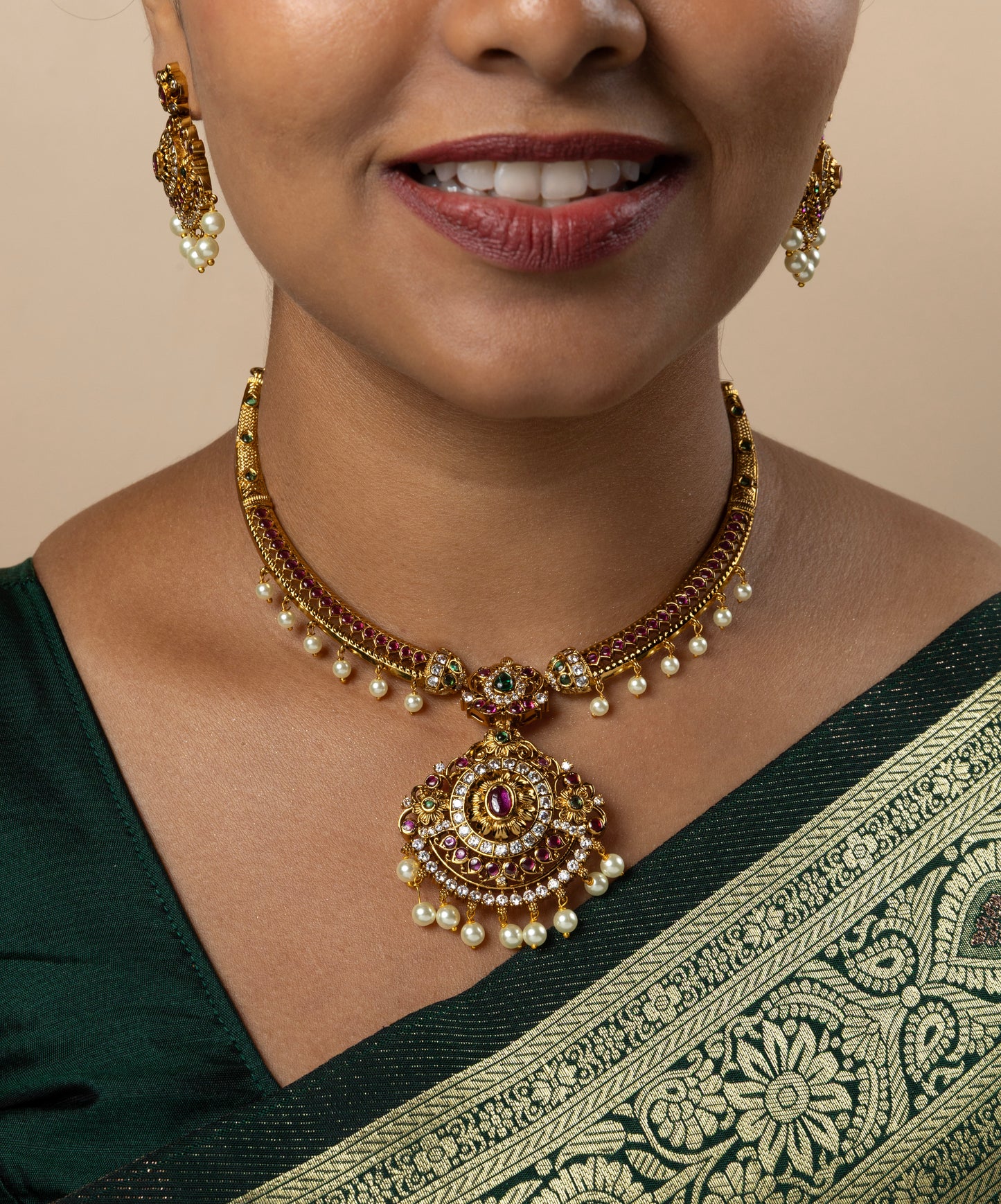 Sovereign Attigai Set