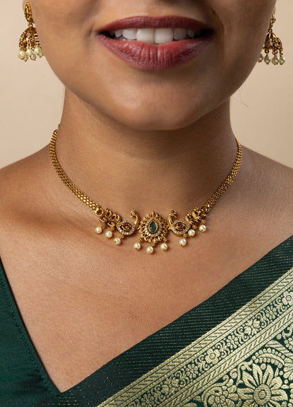 Mayura Choker Set