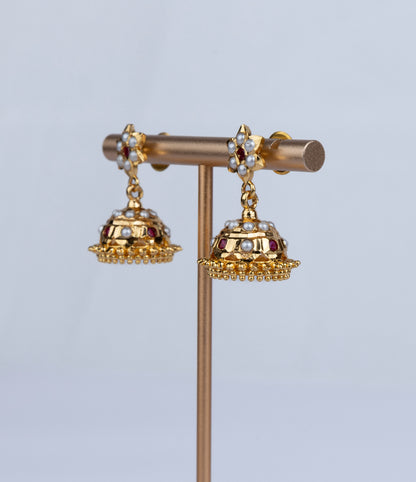Moti Phool Jhumka