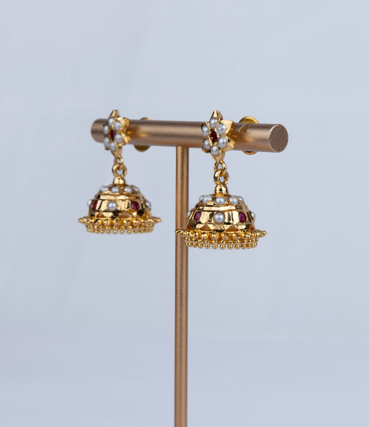 Moti Phool Jhumka