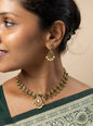 Manga Malai Choker Set