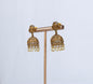 Antique Temple Jhumka