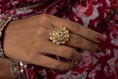 Maharani Anguthi