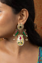 Parinda Statement Earrings