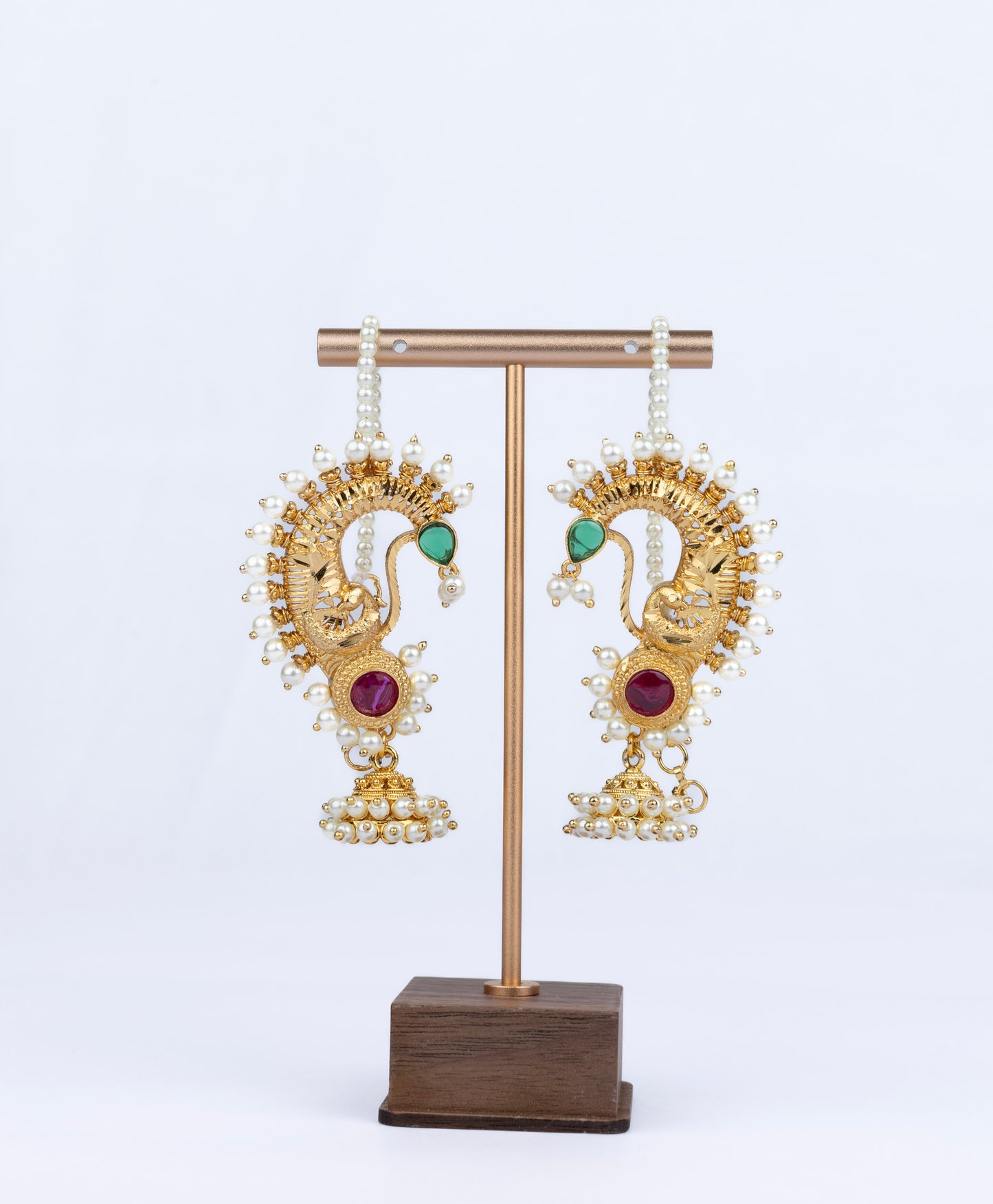 Padmini Kaan Jhumka