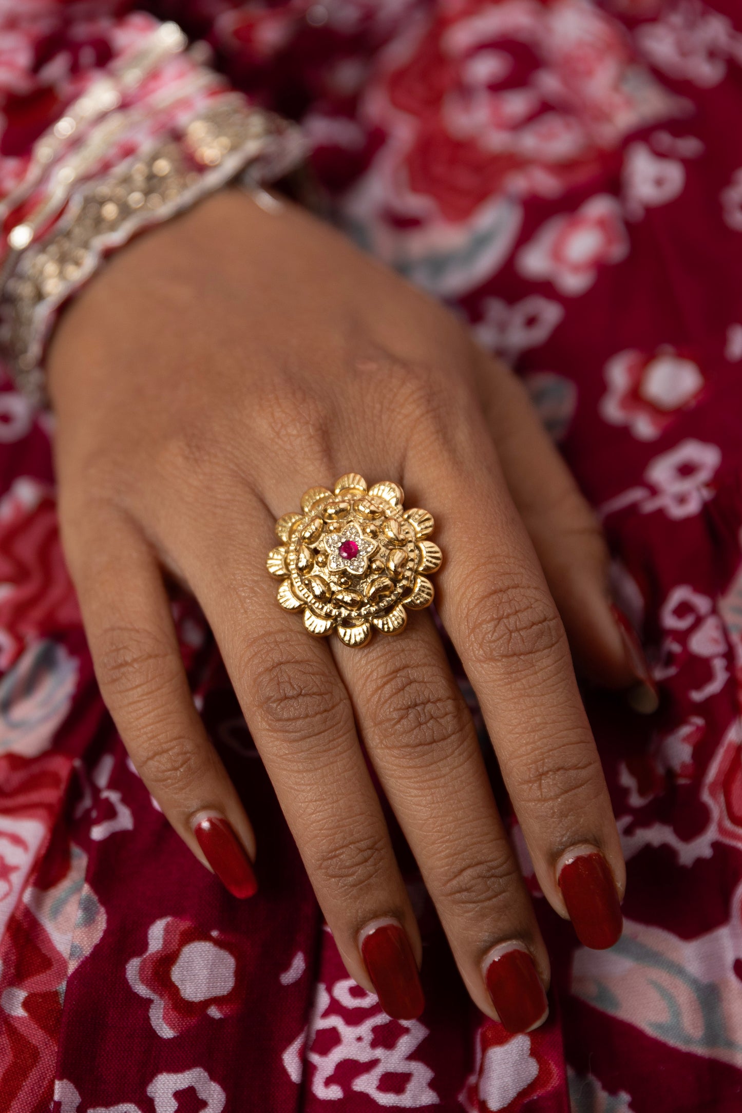 Maharani Anguthi