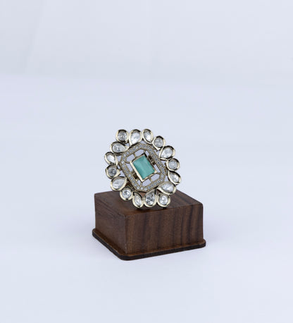 The Royal Oasis Ring