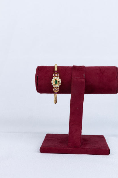 Magnolia Kadi Bangles