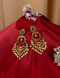 Rajkumari Chandbali Earrings