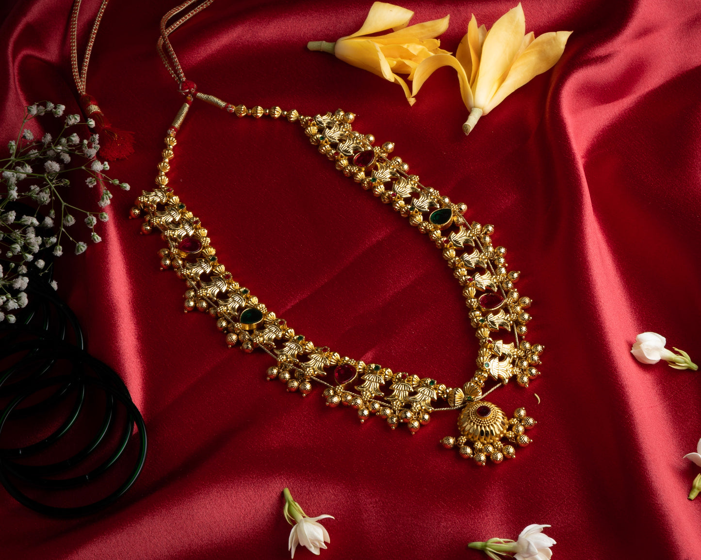 Paripurna Saaj Set
