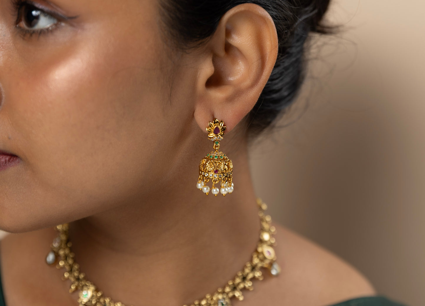 Kamal Jhumka