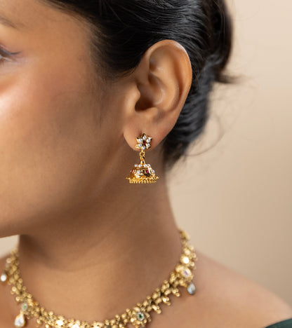 Moti Phool Jhumka