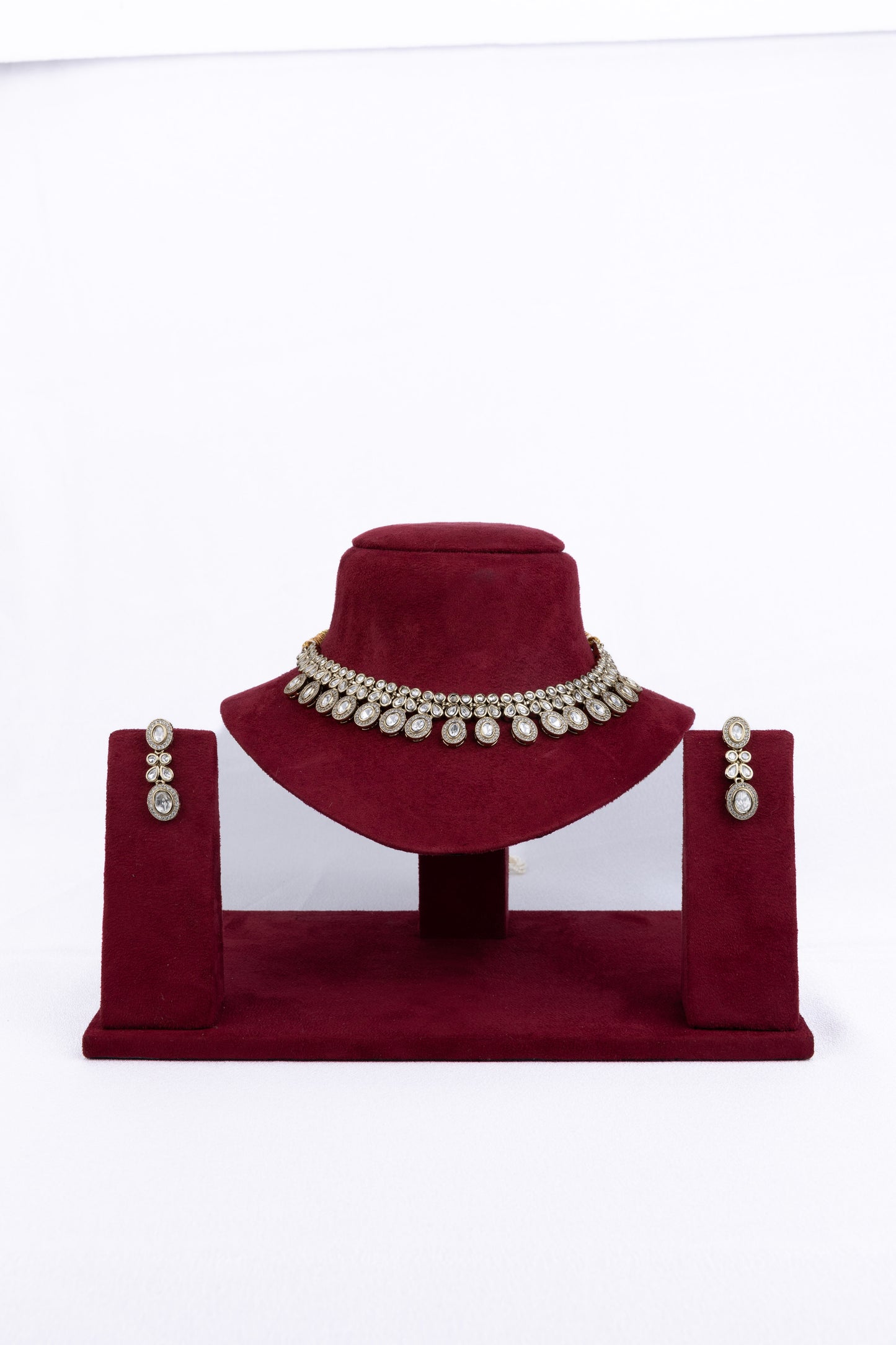 Gulrani Necklace Set