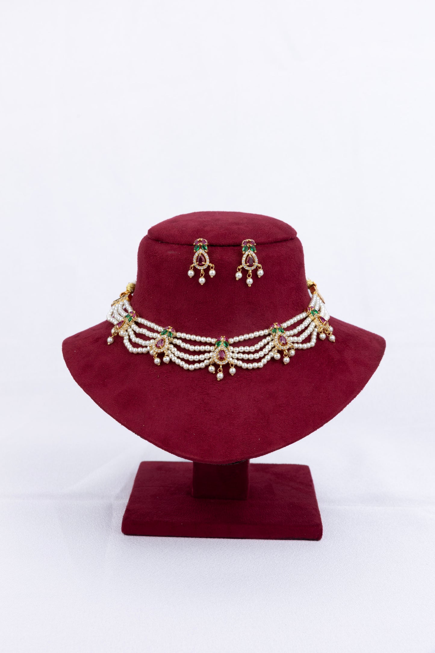 Shahi Chinchpeti Set