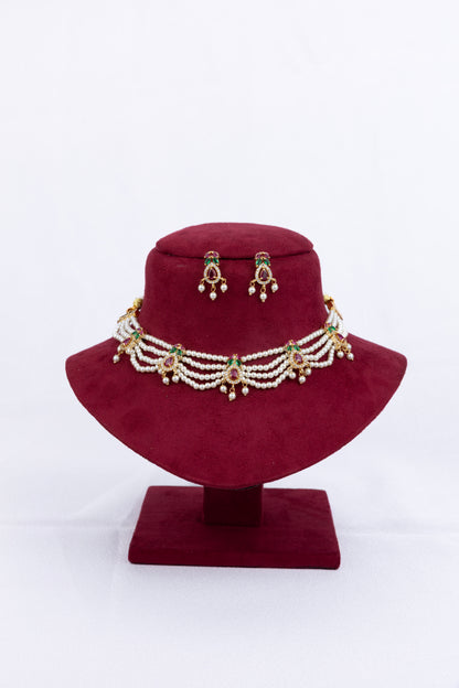 Shahi Chinchpeti Set
