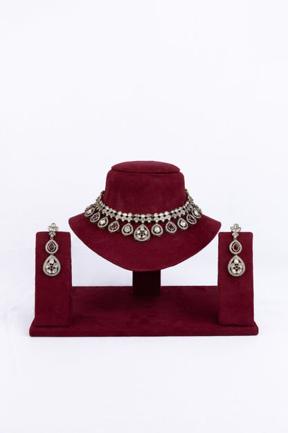 Maharani Statement Necklace Set
