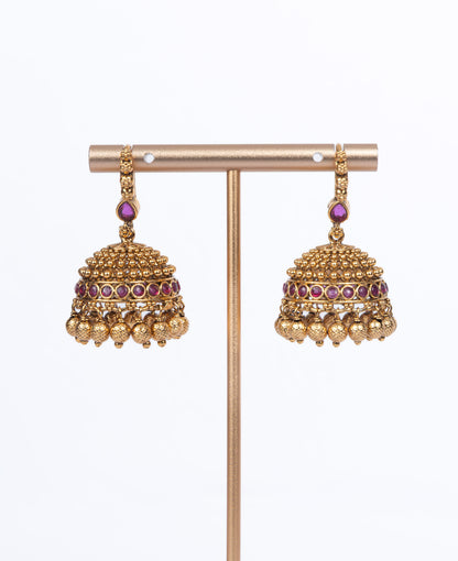 Kanika Jhumka