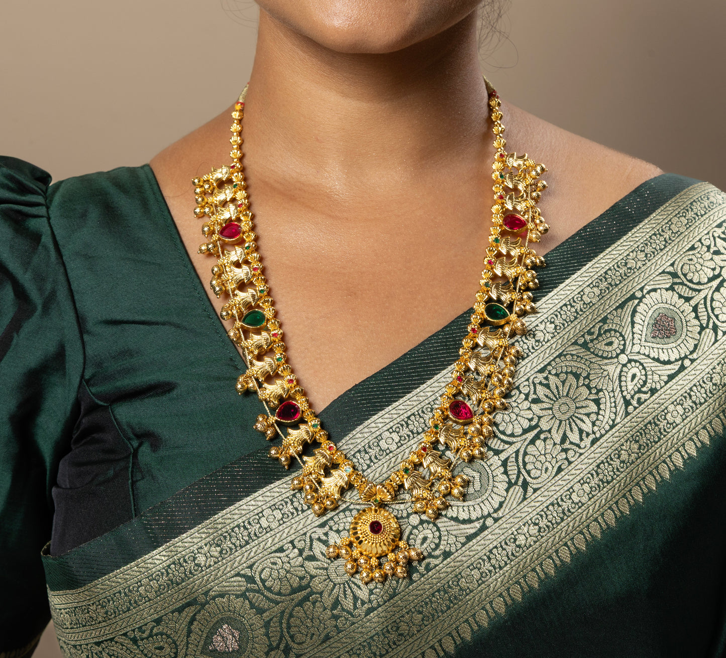 Paripurna Saaj Set