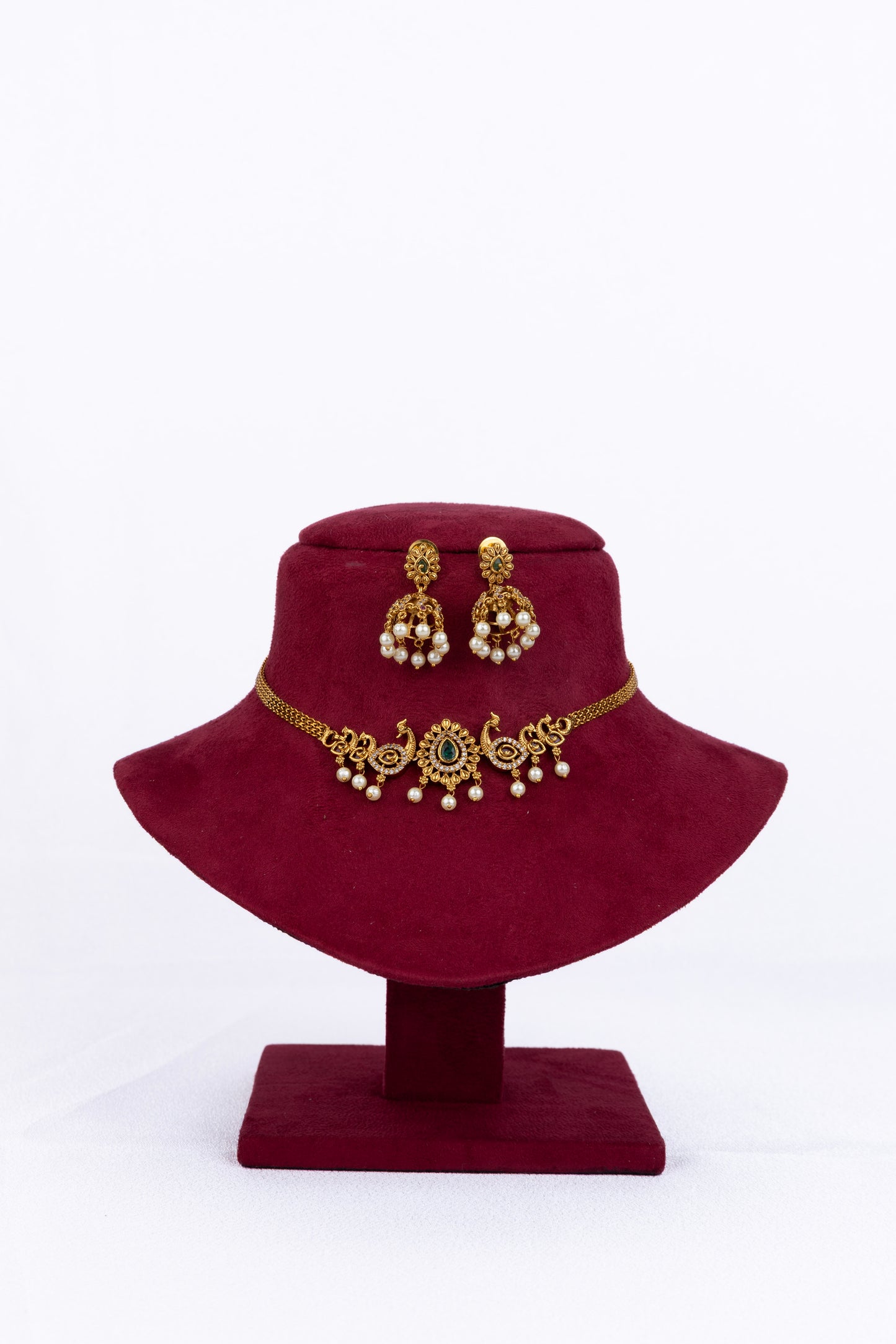 Mayura Choker Set