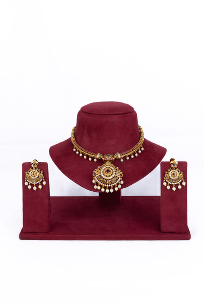 Sovereign Attigai Set