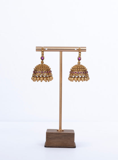 Kanika Jhumka