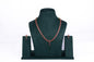 Ruby Tennis Necklace Set