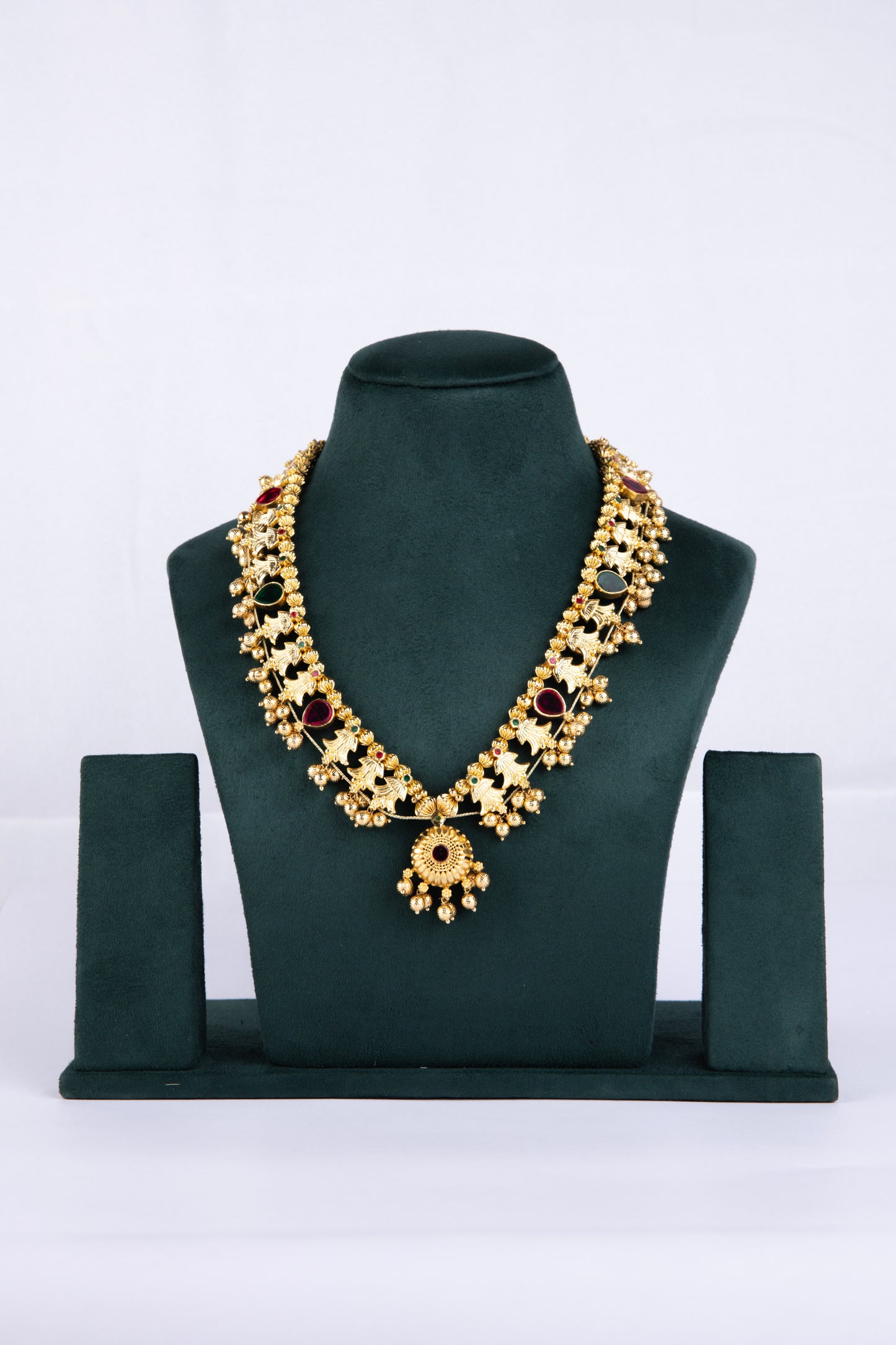 Paripurna Saaj Set
