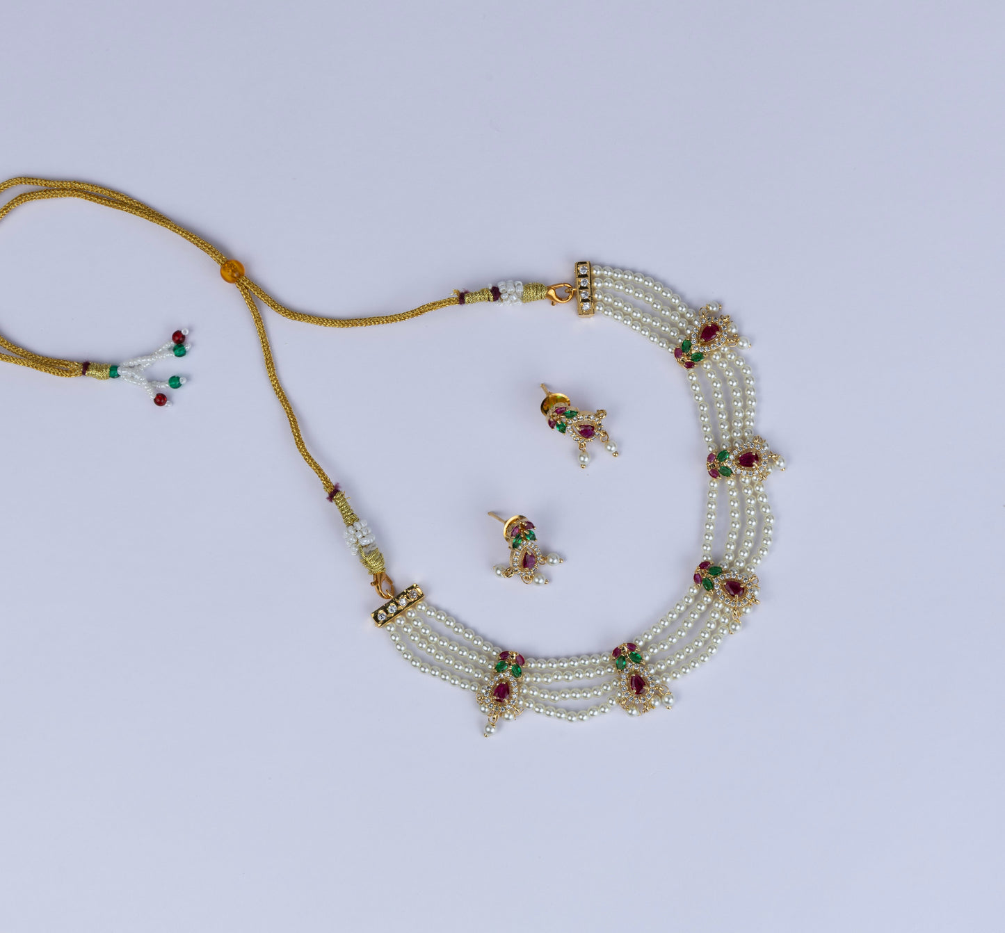 Shahi Chinchpeti Set