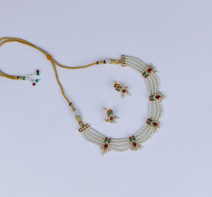 Shahi Chinchpeti Set