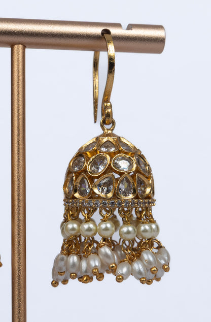 Devika Vintage Jhumka