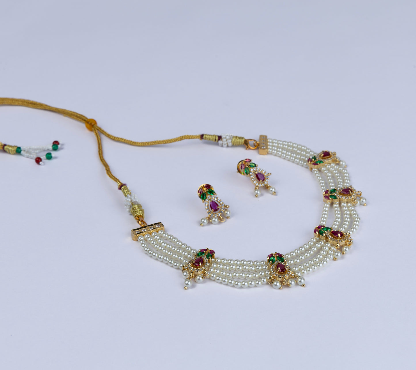 Shahi Chinchpeti Set
