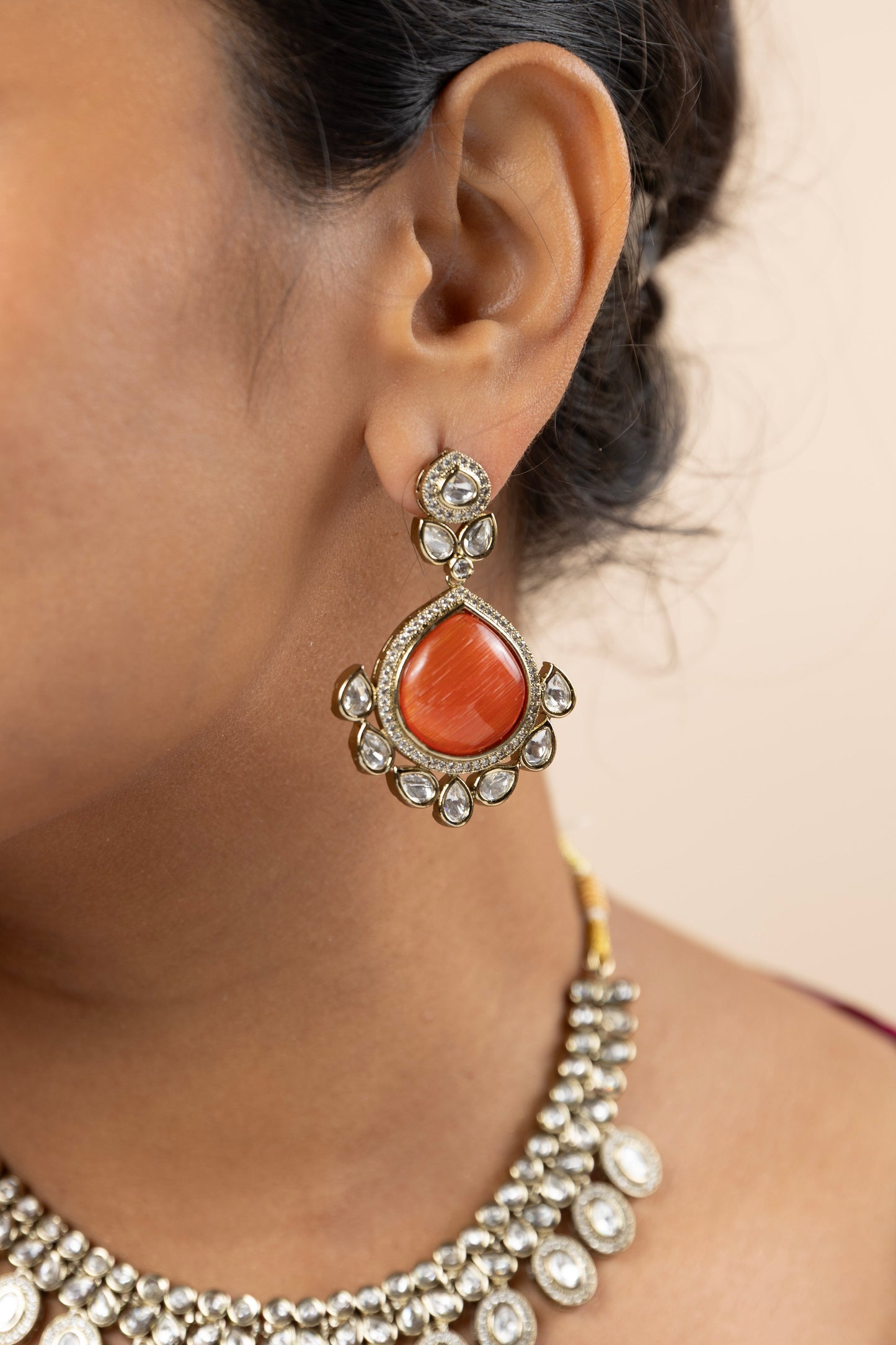Coral Sultana Drops