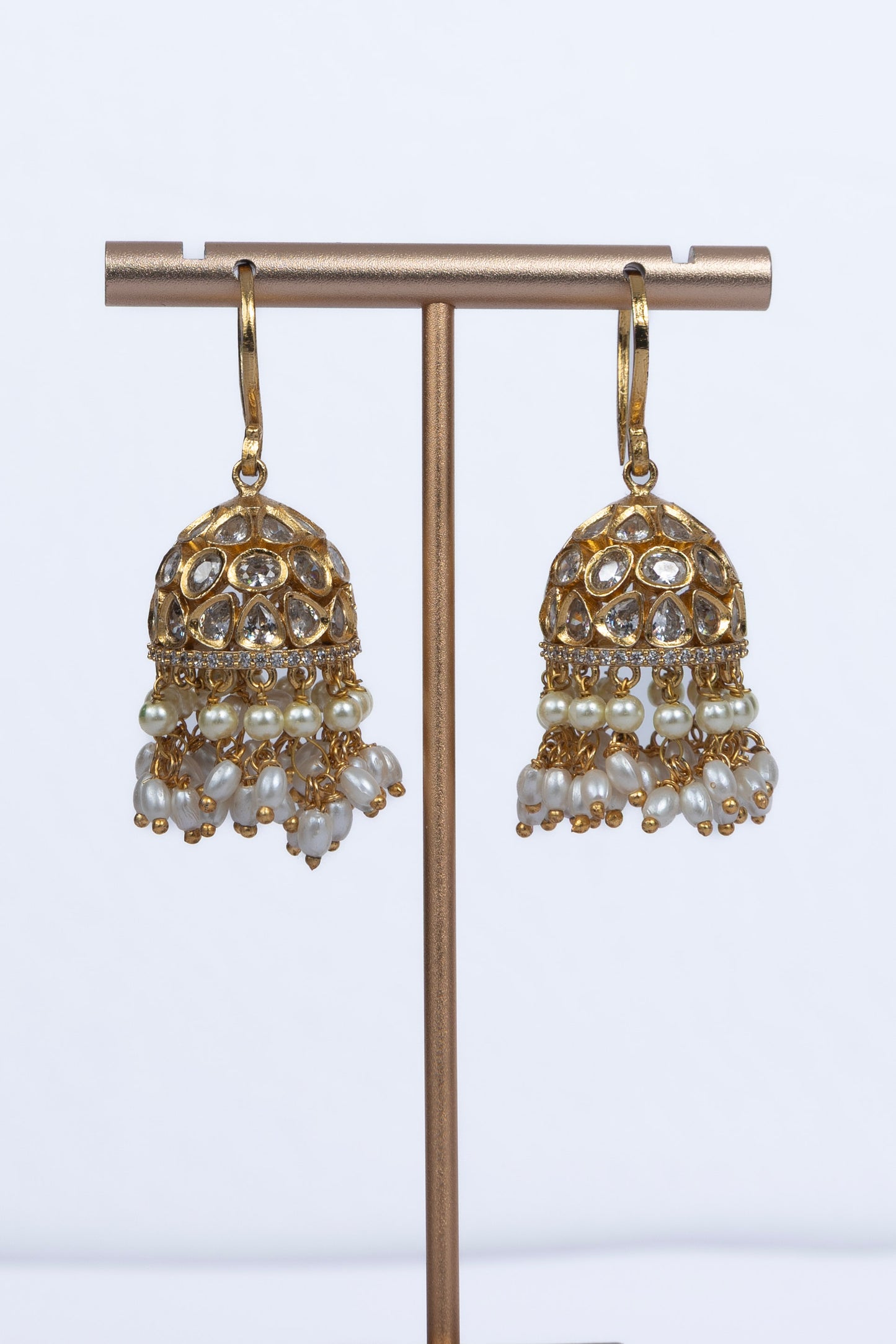 Devika Vintage Jhumka