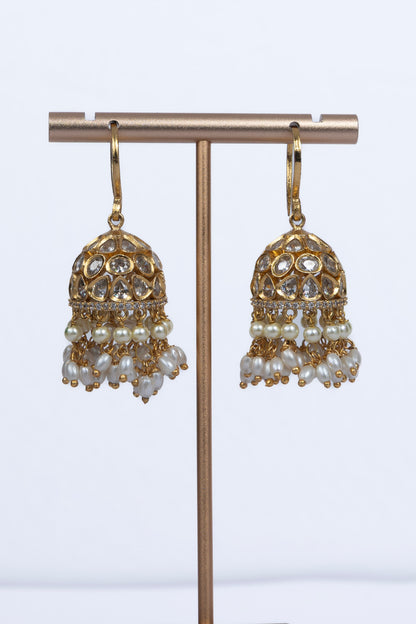 Devika Vintage Jhumka