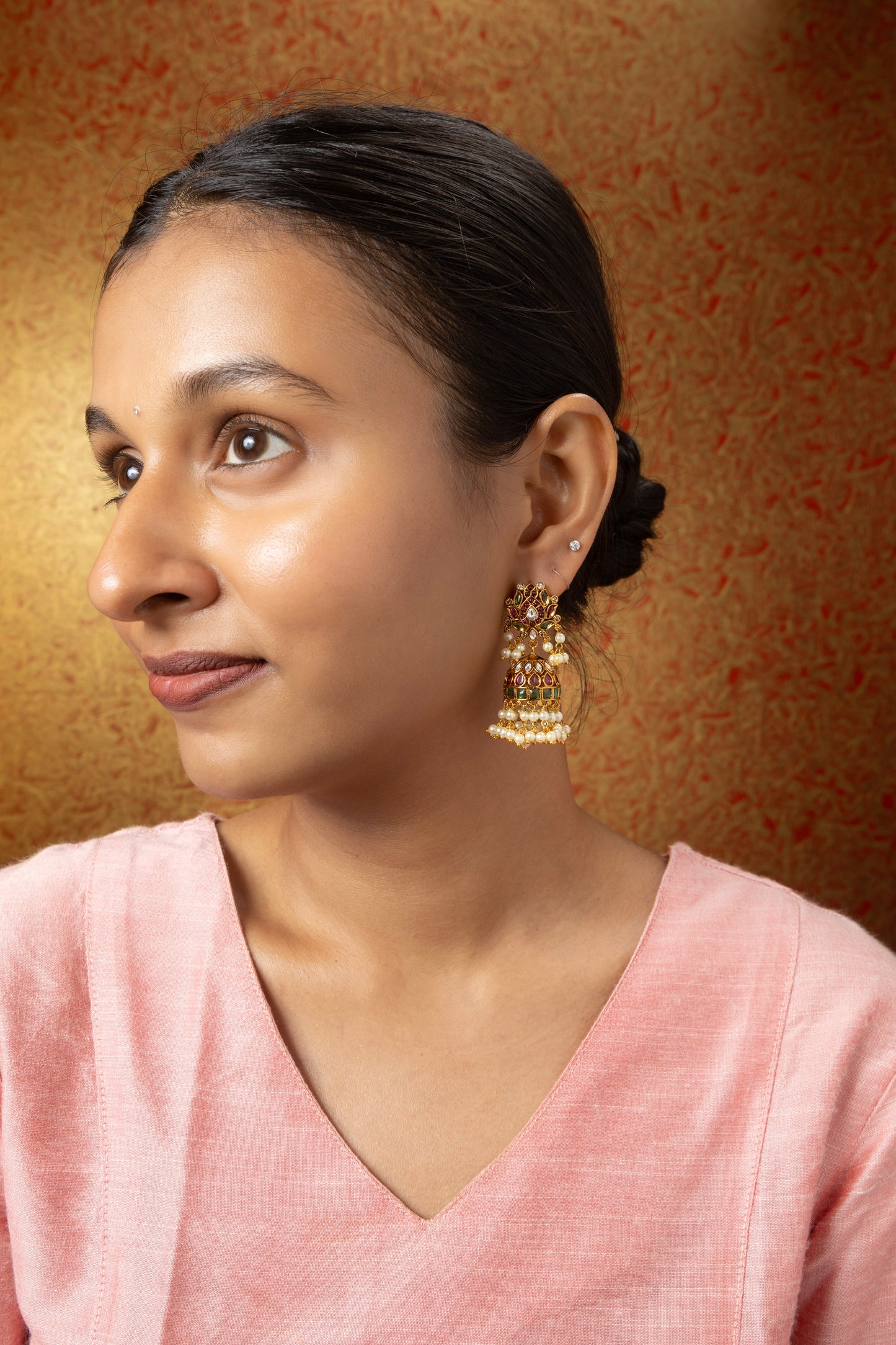 Guttapusalu Jhumka