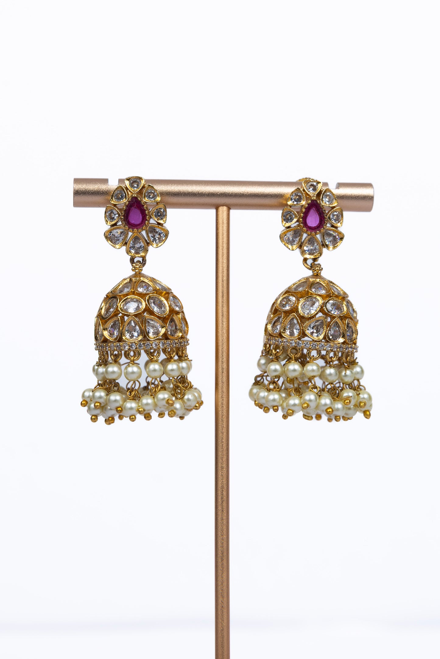 Meera Vintage Jhumka