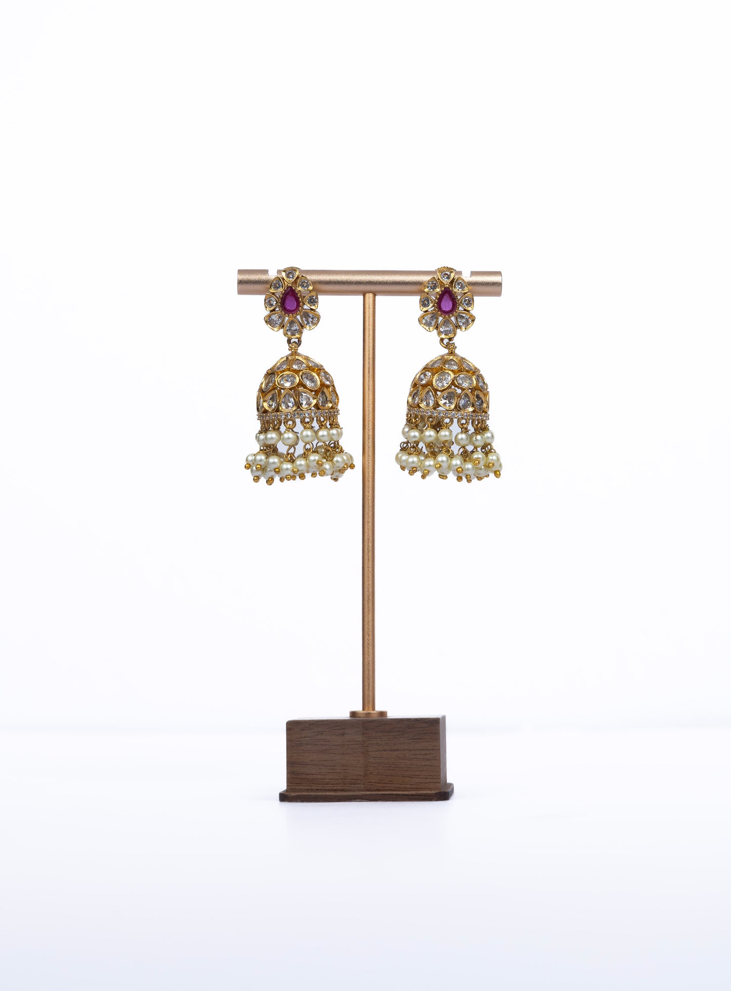 Meera Vintage Jhumka