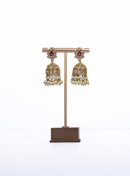 Meera Vintage Jhumka