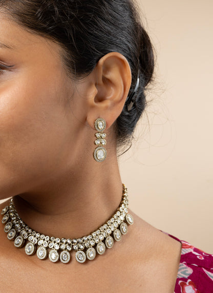 Gulrani Necklace Set