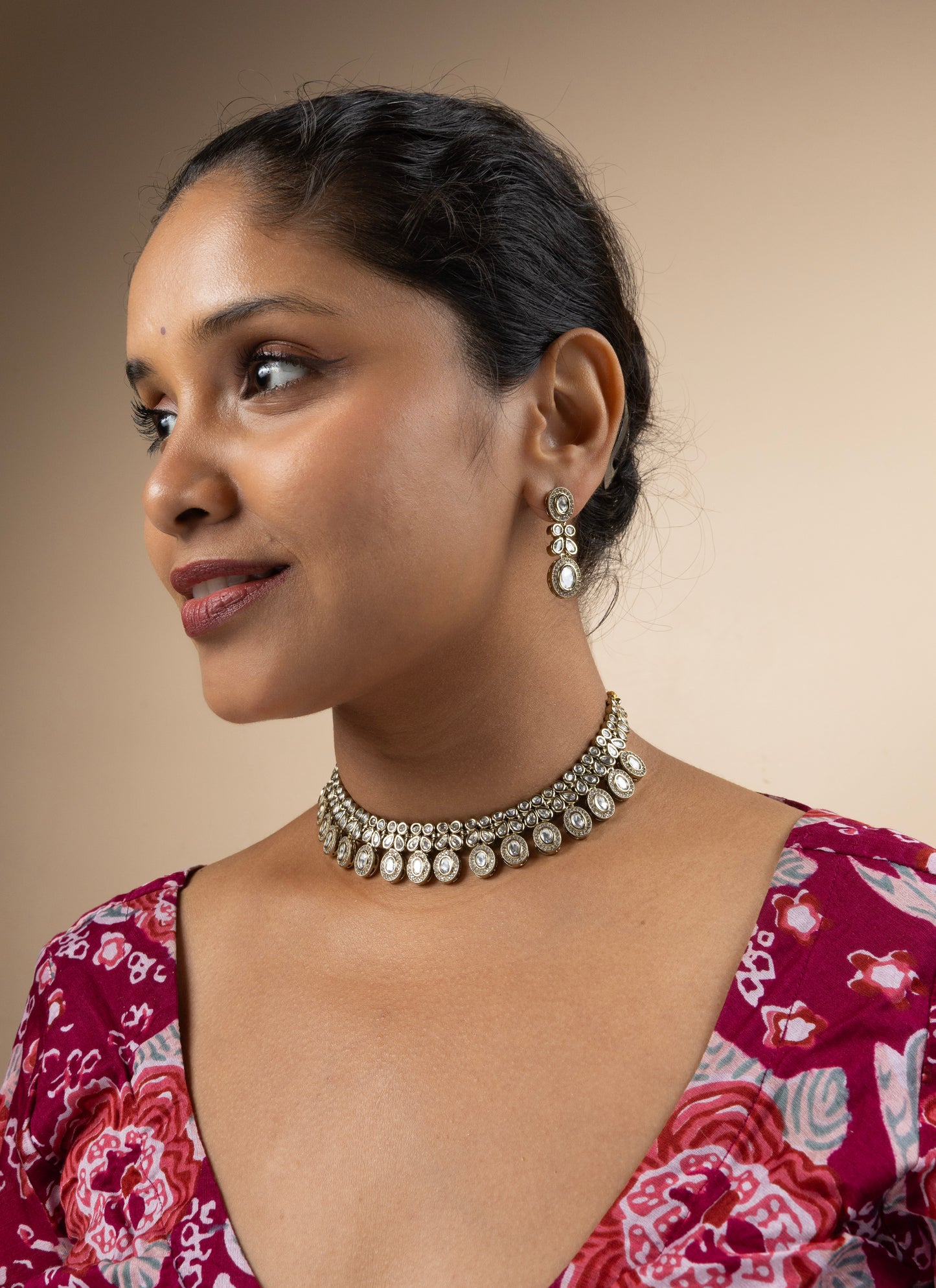 Gulrani Necklace Set