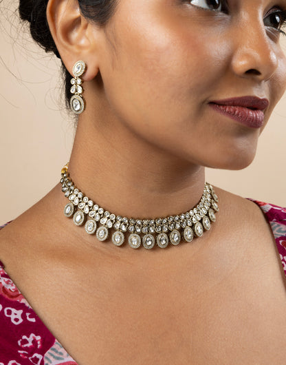 Gulrani Necklace Set