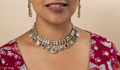 Maharani Statement Necklace Set