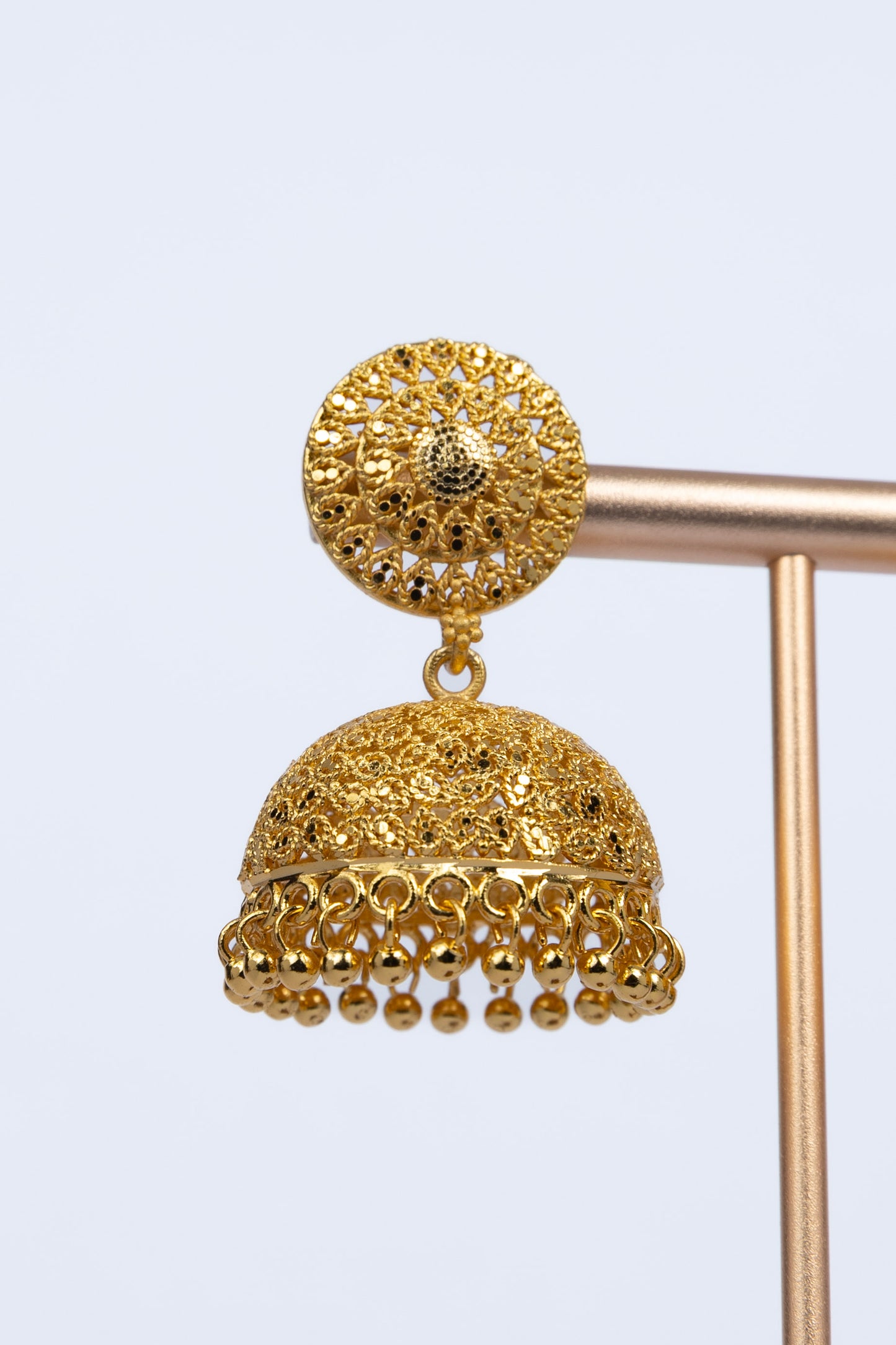 Calcutta Filigree Jhumka