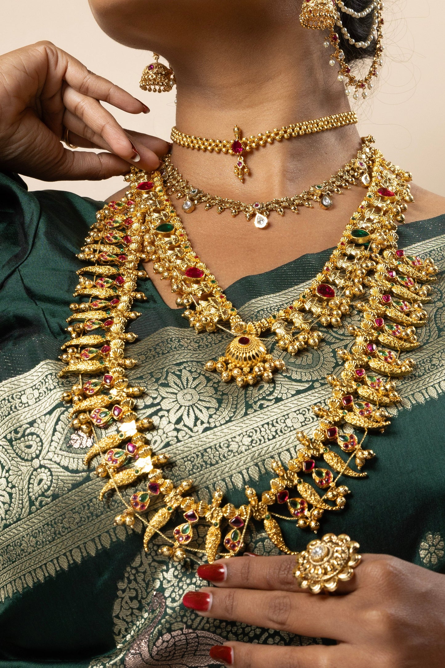 Suvarnarekha Saaj