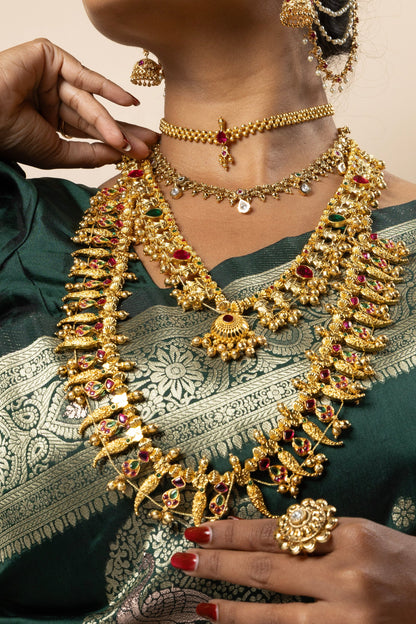 Suvarnarekha Saaj