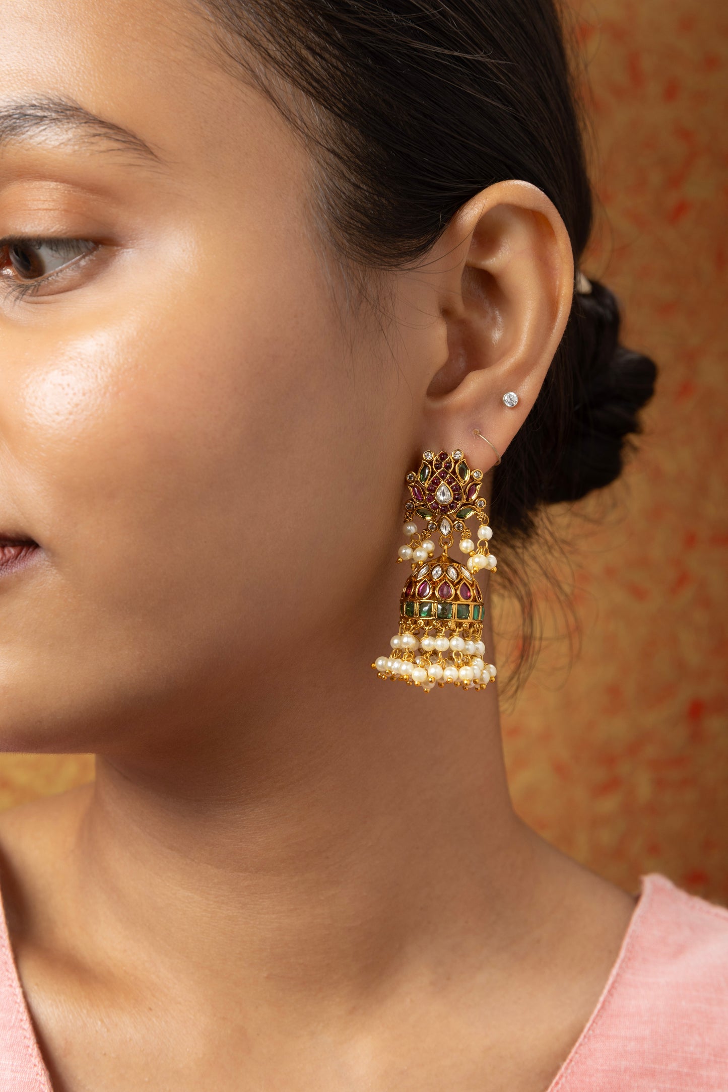 Guttapusalu Jhumka