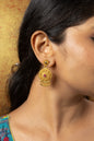 Mandala Filigree Earrings