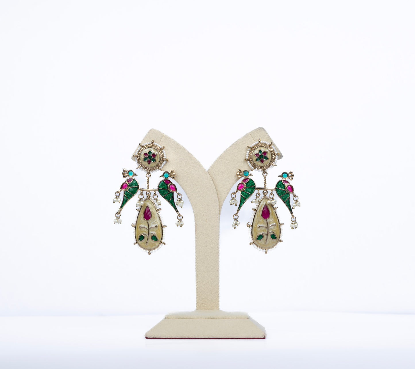 Parinda Statement Earrings